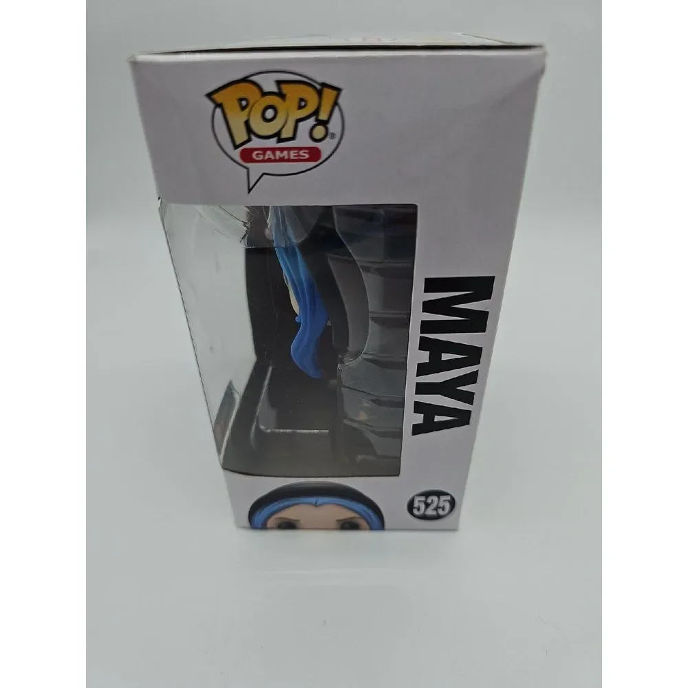 Funko Pop! Games: Borderlands 3 - Maya (Chase)‎ Vinyl Figure
